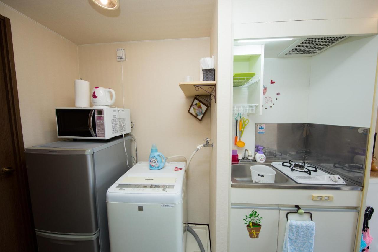 Ferienwohnung Cozy House 307 Free Wifi A Rented Electric Bicycle Kyōto Exterior foto