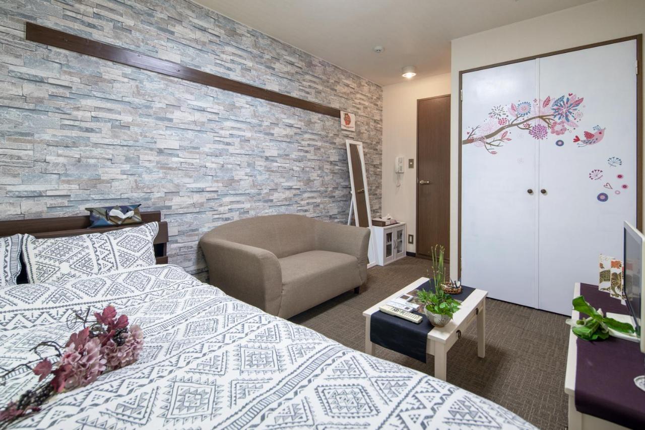 Ferienwohnung Cozy House 307 Free Wifi A Rented Electric Bicycle Kyōto Exterior foto