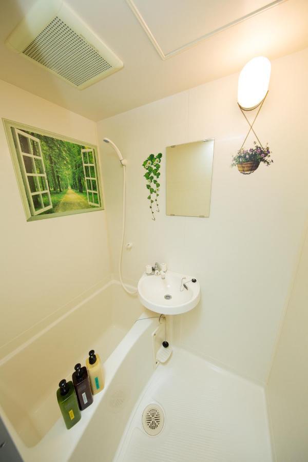 Ferienwohnung Cozy House 307 Free Wifi A Rented Electric Bicycle Kyōto Exterior foto