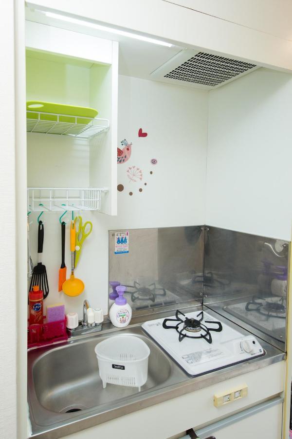 Ferienwohnung Cozy House 307 Free Wifi A Rented Electric Bicycle Kyōto Exterior foto